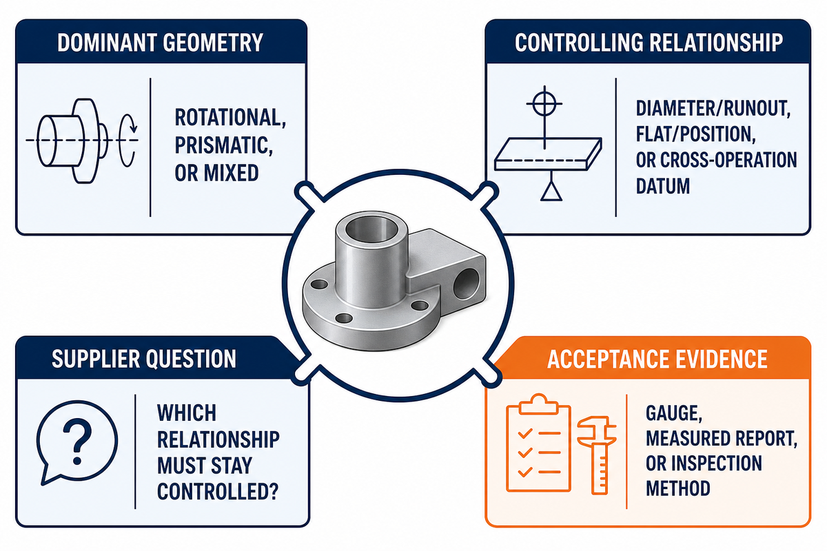 3. Document the Dominant Geometry and Datum Chain — Zhenling