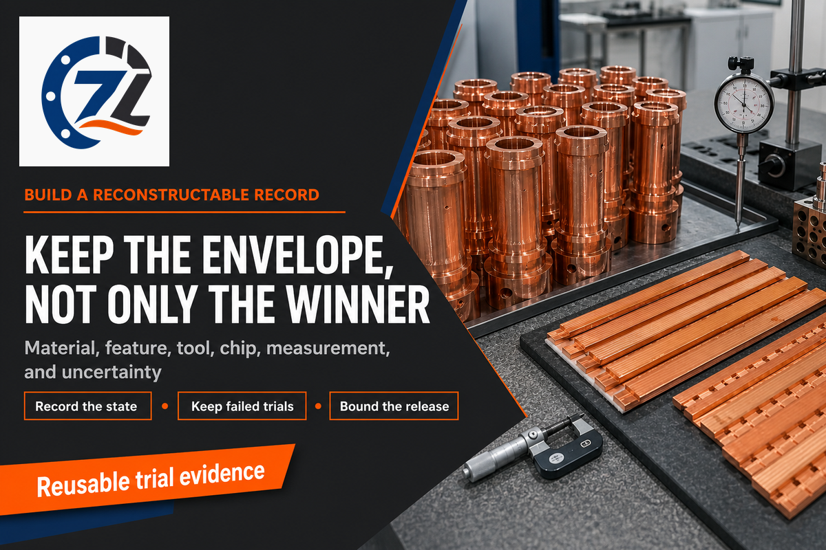 How Do You Make a Copper Trial Record Reusable? — ZHENLING
