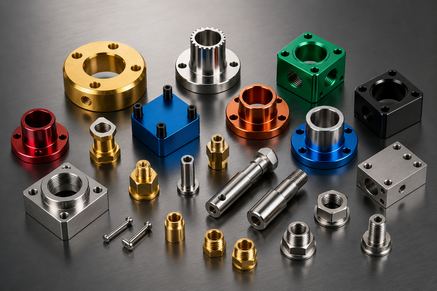 Energy CNC Machining