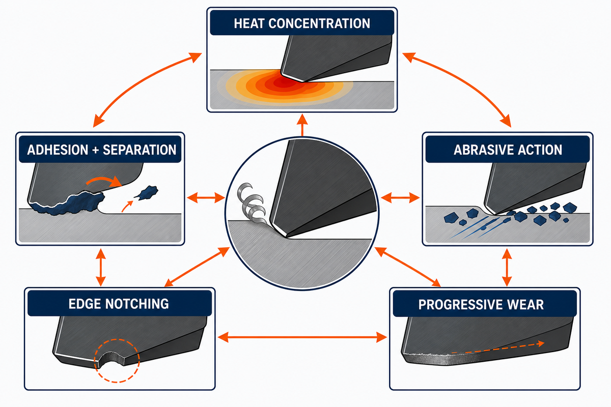 1. Why Is Inconel So Difficult to Machine?
