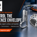 Magnesium CNC Machining: 9 Process Decisions Explained