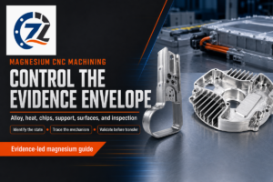 Magnesium CNC Machining: 9 Process Decisions Explained
