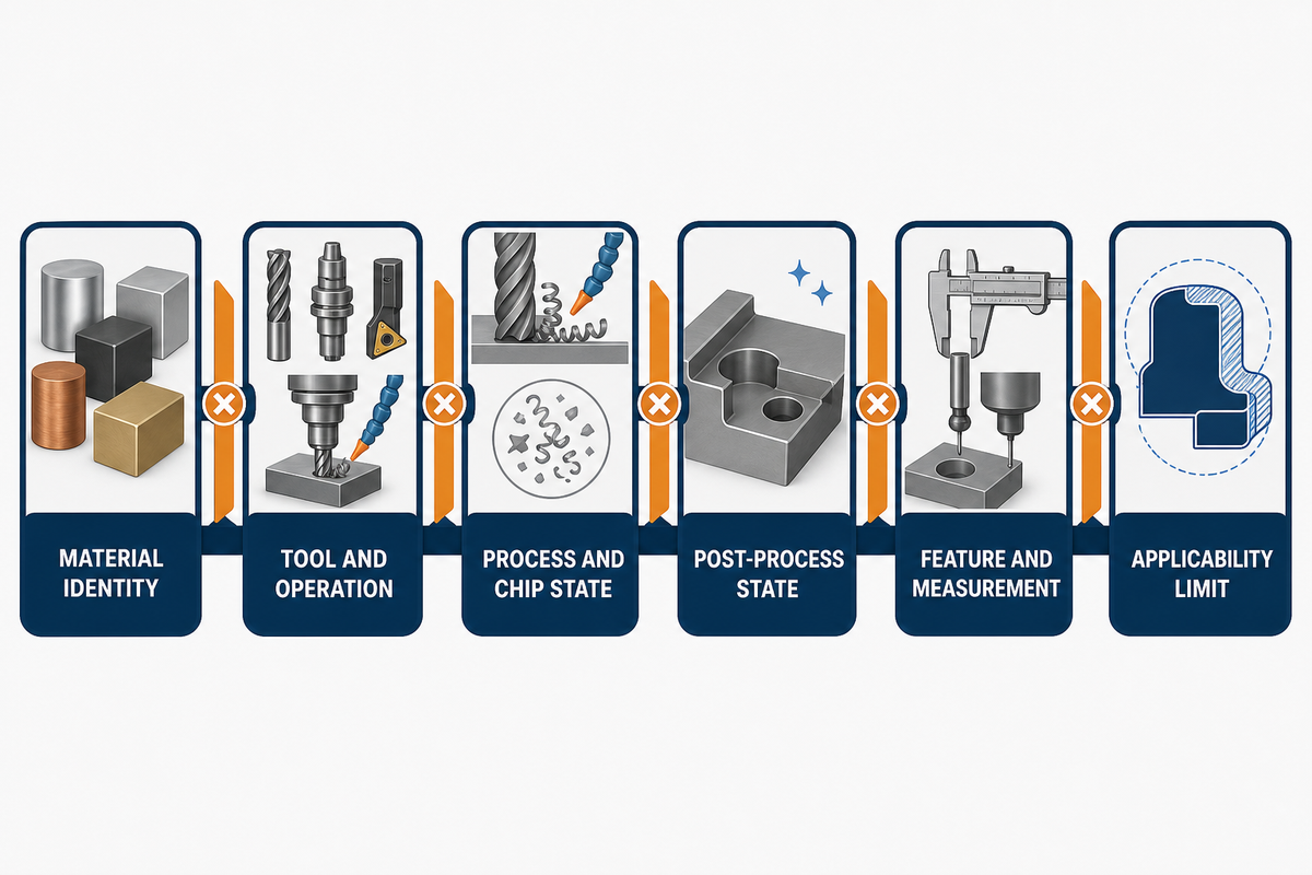The 6-Field Alloy-to-Acceptance Evidence Strip — Zhenling