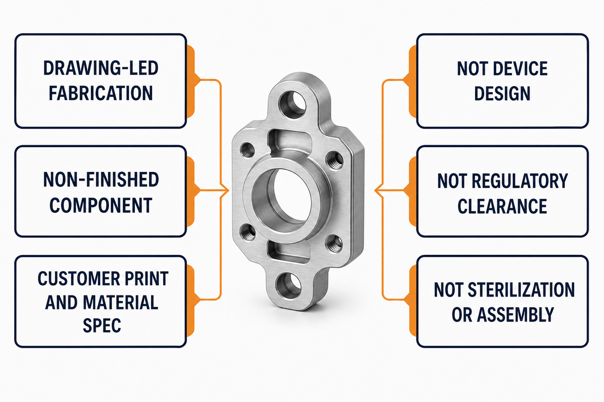 What Is Medical CNC Machining?