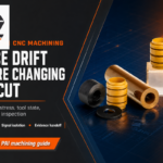 PAI (Torlon) CNC Machining: 4-State Drift Guide