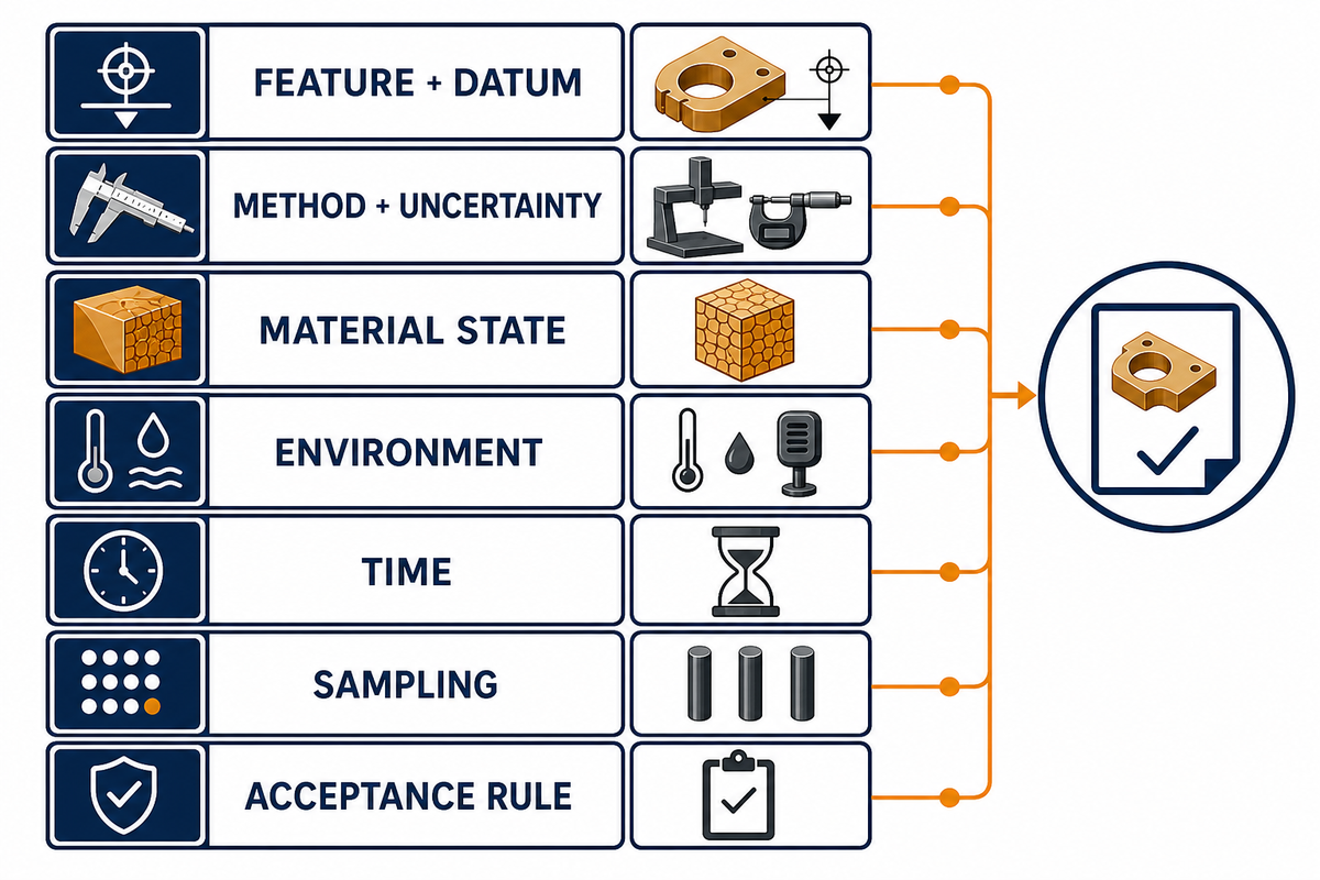 Define the Measurement State Before Calling a Part Stable — Zhenling