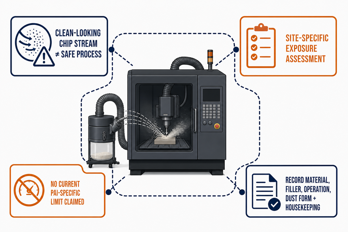 Treat Polymer Dust as a Process-Control Boundary — Zhenling