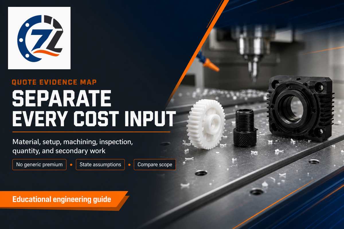 What Drives the Cost of CNC-Machined POM Parts?