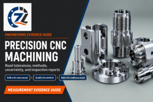Precision CNC Machining: A Guide to Inspection Data