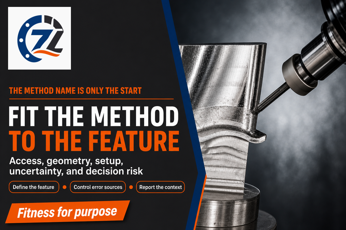 Which Measurement Method Fits the Feature? — Zhenling
