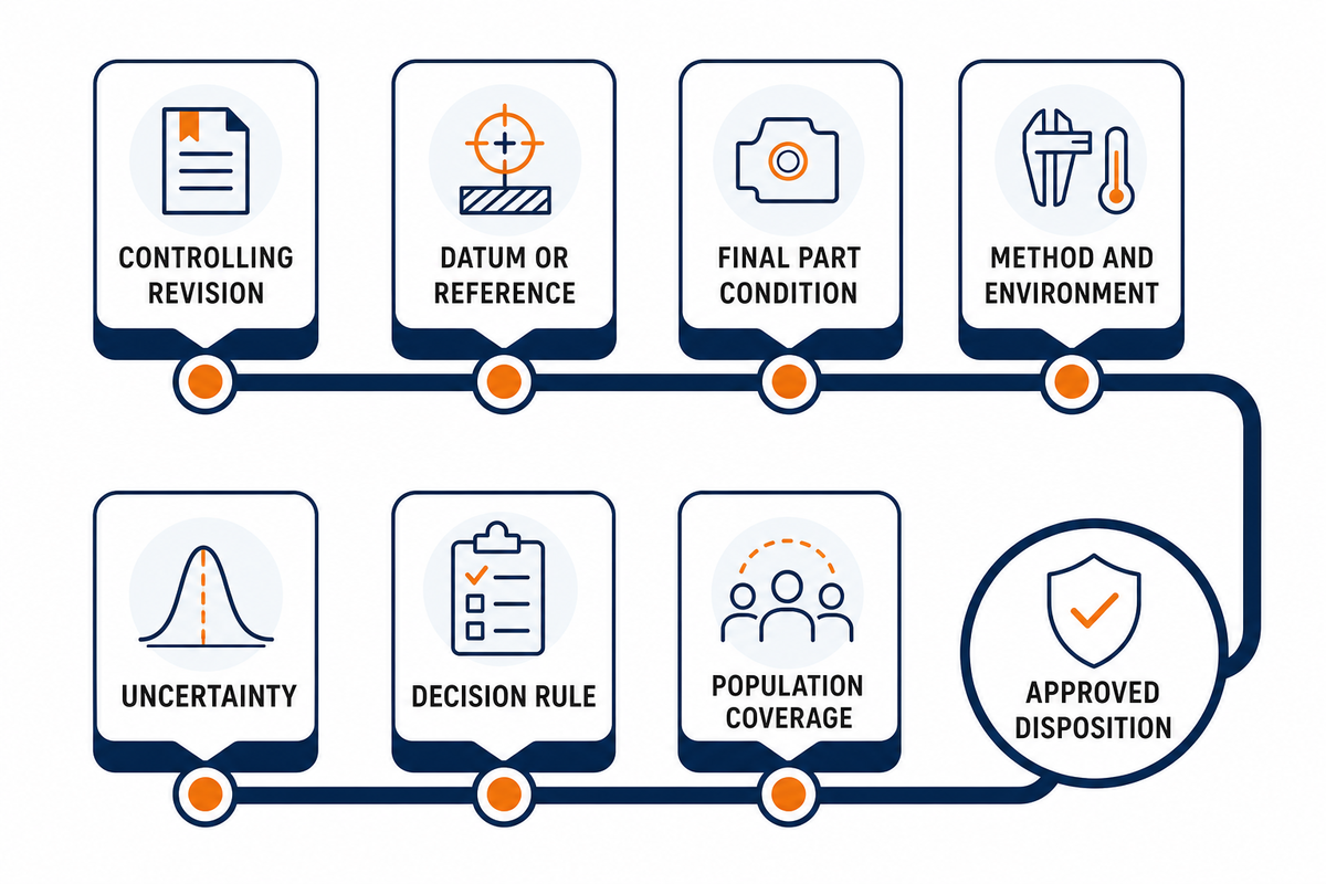 What Should a Buyer Ask When an Inspection Result Is Near the Limit? — Zhenling