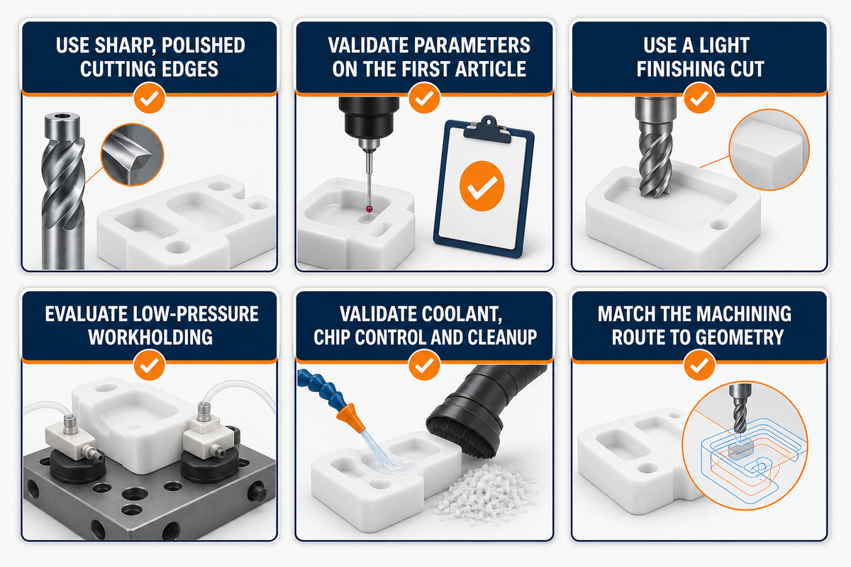 Machining Process & Techniques: Tooling, Speeds/Feeds and Workholding — Zhenling