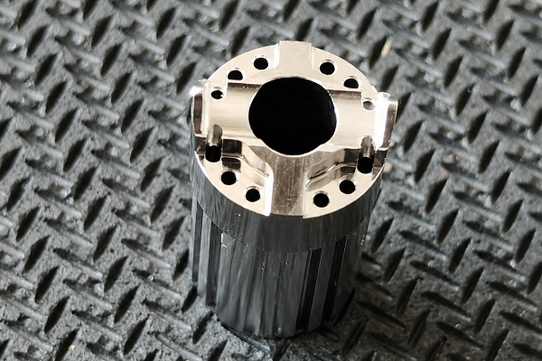 Robotics CNC Machining