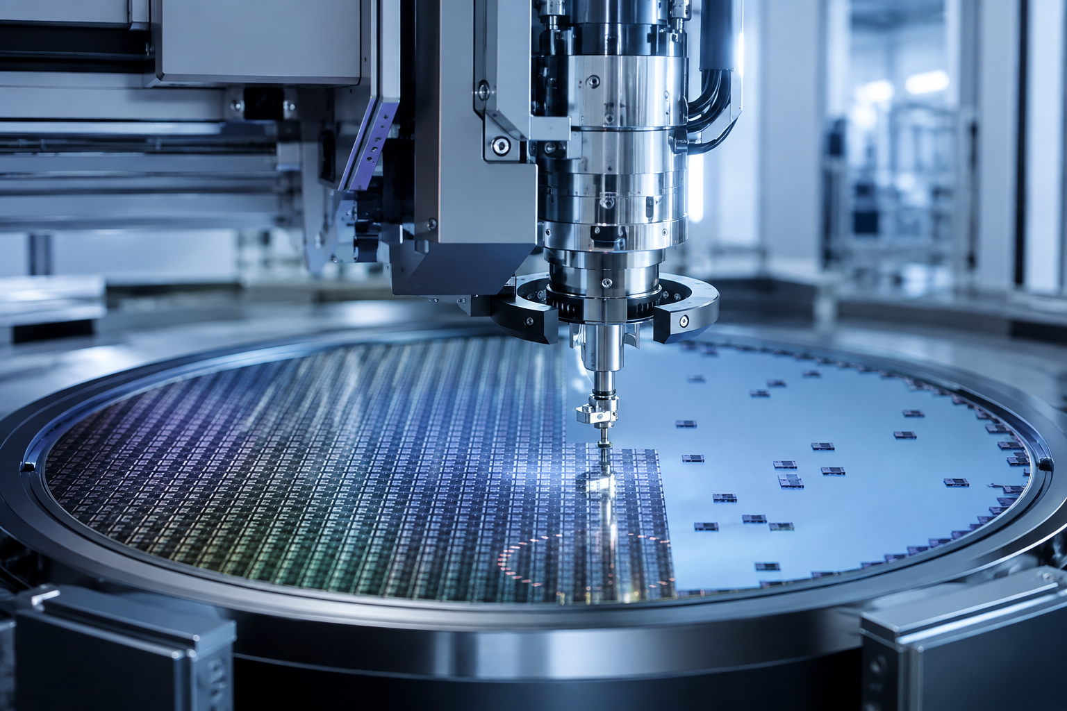 Semiconductor CNC Machining