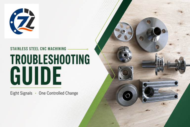 stainless steel cnc machining guide featured