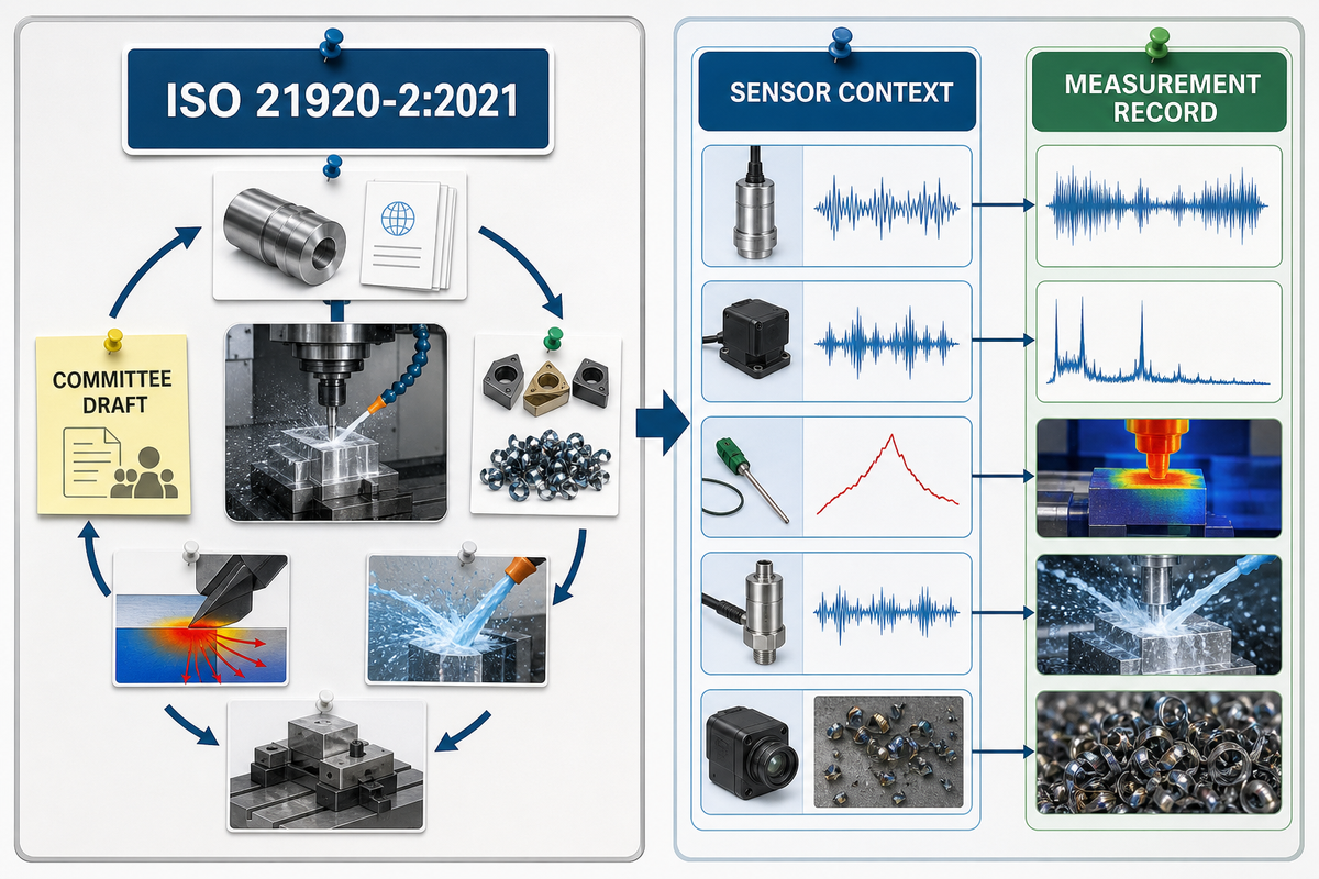 Verify published standard status, committee drafts, sensor context, and measurement records in 2026.