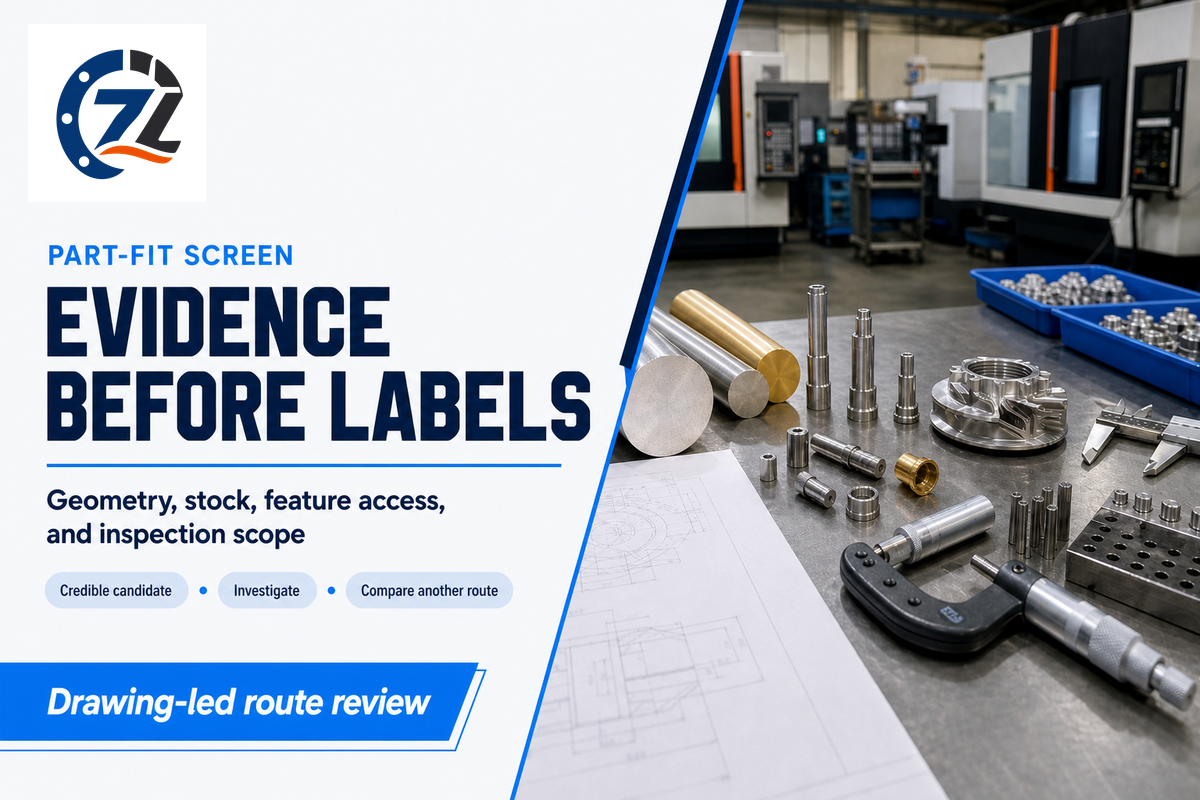 Which Parts Fit Swiss Machining, and Which Do Not? — Zhenling Metal