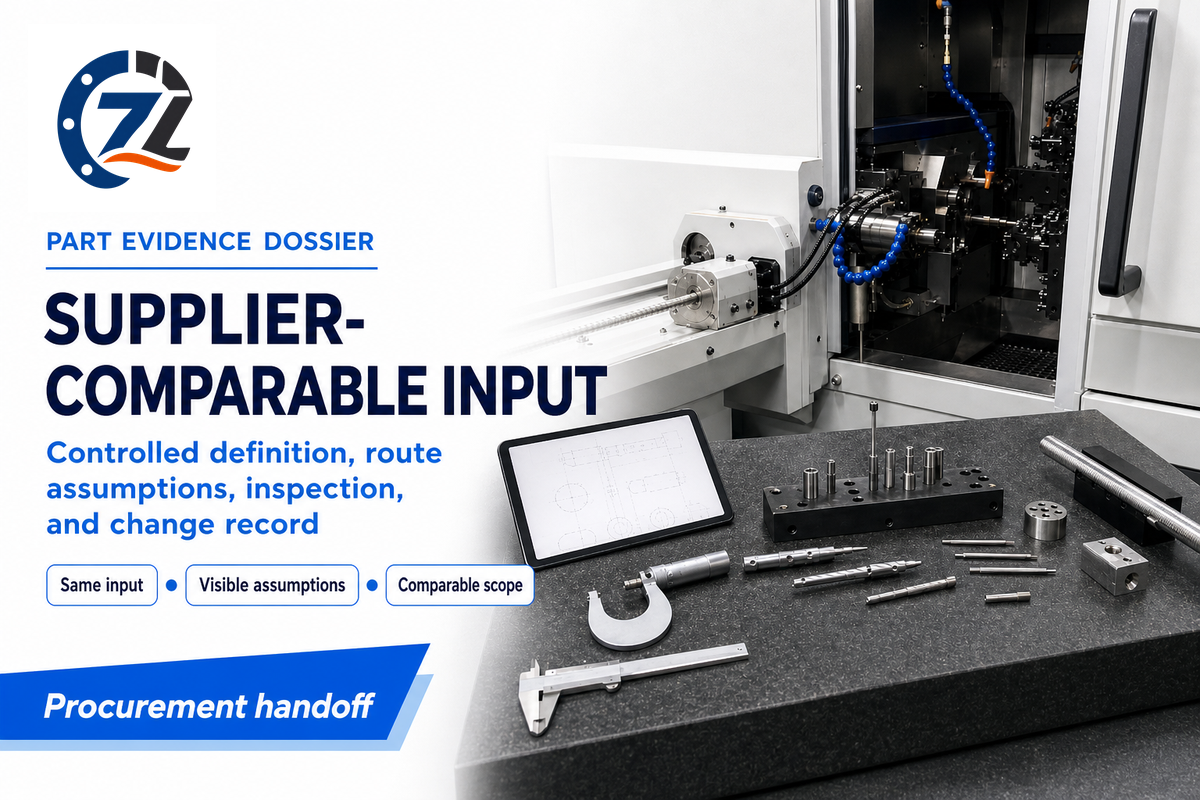 How to Prepare a Supplier-Comparable Evidence Package — Zhenling Metal