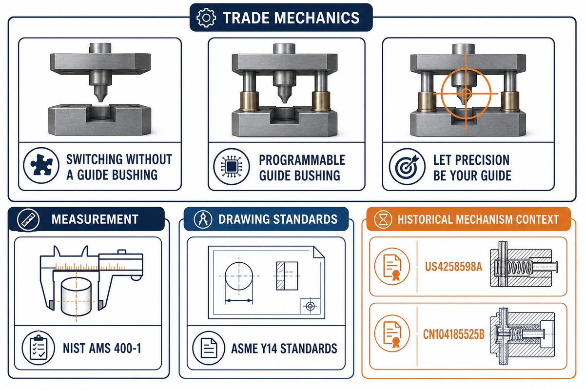 Swiss Machining FAQ — Zhenling Metal