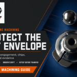 Mecanizado CNC de titanio: 9 controles para proteger el corte
