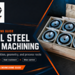 Tool Steel CNC Machining Guide: 9 Common AISI Series