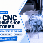 20 Best CNC Machine Shop Factories in the World (2026)