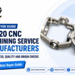 Top 20 CNC Machining Service Manufacturers | 2026 Guide