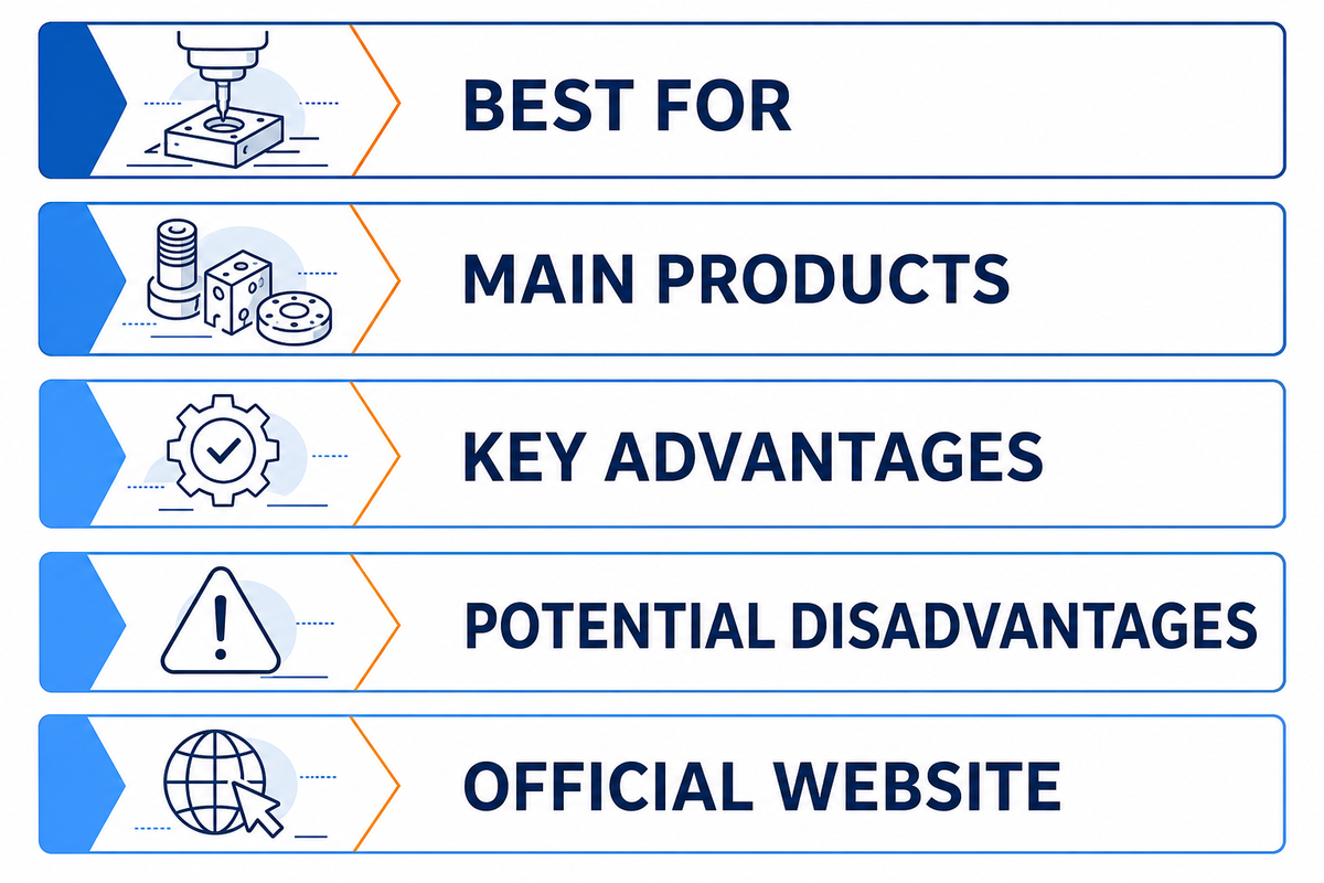 Medical CNC Machining Service Vendor Comparison — Zhenling Metal