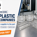 20 entreprises d’usinage CNC des plastiques (2026)