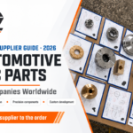 20 Automotive CNC Parts Companies Worldwide (2026)