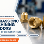 20 Best Brass CNC Machining Service Vendors (2026)