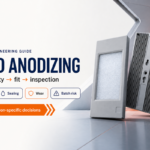 Hard Anodizing Services: 7 Technical Questions