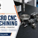 Micro CNC Machining: What Changes at Small Scale?