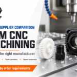 20 Best POM CNC Machining Service Manufacturers (2026)