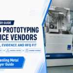 Rapid Prototyping Service Vendors: 20 to Compare in 2026
