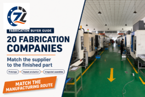 20 Best Sheet Metal Fabrication Service Companies