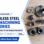 20 Best Stainless Steel CNC Machining Service Factories