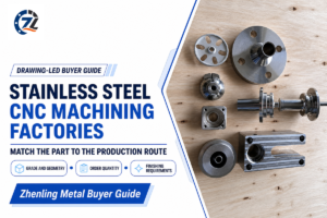 20 Best Stainless Steel CNC Machining Service Factories