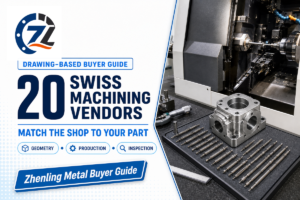 20 Best Swiss CNC Machining Service Vendors