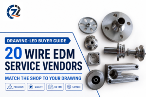 20 Best wire edm machining service vendors